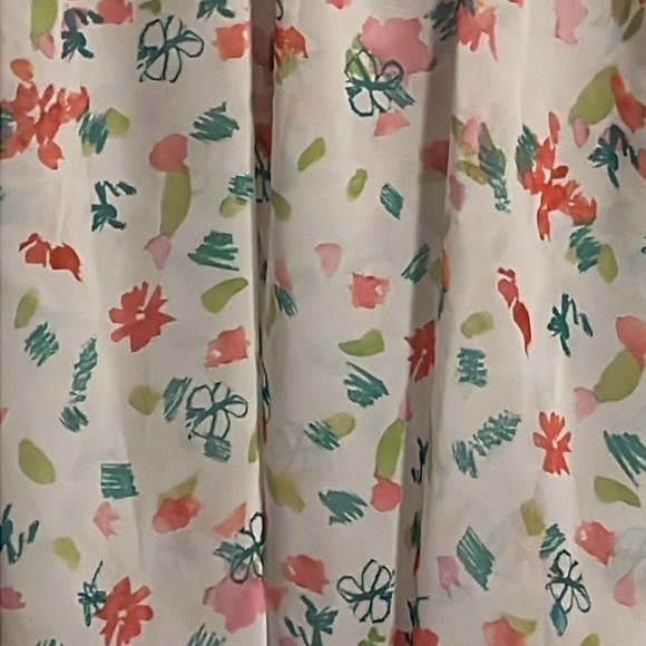 Athena - Kimono spring floral Size 12. #193 - Picture 3 of 10